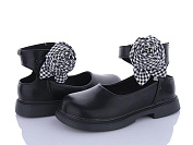 Туфли Violeta G35-B6850 black от магазина Frison