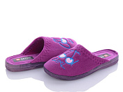 Тапочки Soylu GE026 purple от магазина Frison