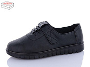 Туфли Aba 5052 black от магазина Frison