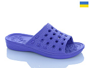Шлепанцы Dago Крок Ж C19 фіолетовий от магазина Frison