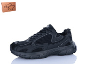 Кроссовки Restime HML26762 black от магазина Frison