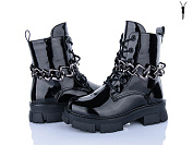 Ботинки Xifa Kids A2287-3B от магазина Frison