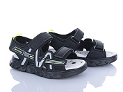Босоножки Clibee ZB188 black от магазина Frison