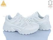 Кроссовки Stilli Group NK140-1 шкіра от магазина Frison