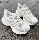 Кроссовки Бабочка HQ65-19 white от магазина Frison
