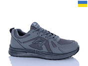 Кроссовки Progress 992 графіт от магазина Frison