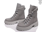 Ботинки Gratis ЗИМА 426 сірий флотар(36-39) от магазина Frison