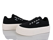 Кроссовки Бабочка W6602-36 от магазина Frison