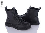 Ботинки Clibee A122-1 black от магазина Frison