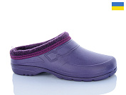 Сабо Dago Паяс Ж сабо слива от магазина Frison