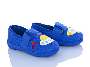 Тапочки Soylu GE376 синій от магазина Frison