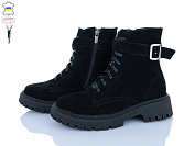 Ботинки Viscala 27101VL-A4 чорний от магазина Frison