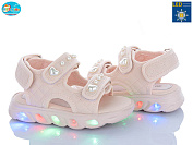 Босоножки Bbt L857-2-5 LED от магазина Frison