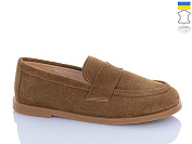 Туфли Sali 12 camel з кор-п. от магазина Frison