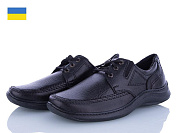 Туфли Lvovbaza Kluchkovskyy Т12 черный от магазина Frison