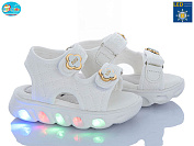 Босоножки Bbt L856-1-1 LED от магазина Frison