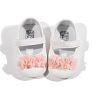 Пинетки Comfort-Baby 3309 білий (11-13) от магазина Frison