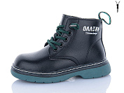 Ботинки Kewk 802 green от магазина Frison