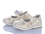 Туфли Crossopt D101 gold от магазина Frison