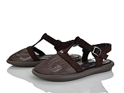 Босоножки Бабочка 6071-2 от магазина Frison