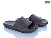 Шлепанцы Inblu D24 шоколад от магазина Frison