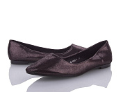Балетки Qq Shoes "уценка"  KJ1200-3 от магазина Frison