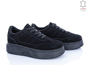 Кроссовки Stilli Group AB110-1R шкіра от магазина Frison