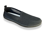 Слипоны Rai Shoes F09-005 чорний от магазина Frison