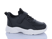 Кроссовки Super Gear A001-780 black от магазина Frison