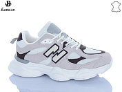 Кроссовки Башили H65100-1 от магазина Frison