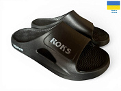 Шлепанцы Rai Shoes 511-010 чорний от магазина Frison