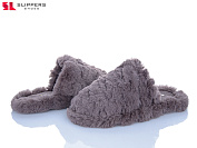 Тапочки Slipers V1 grey от магазина Frison