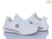 Кроссовки Zahar Y05-1 white от магазина Frison