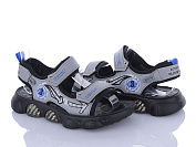 Босоножки Okshoes A02-3B blue от магазина Frison