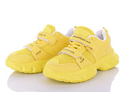 Кроссовки Ailaifa N21 yellow пена от магазина Frison