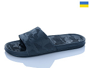 Шлепанцы M&L Alex13 B400 т.синій от магазина Frison