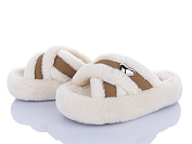 Тапочки Clibee M998 beige от магазина Frison