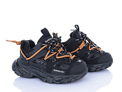 Кроссовки Clibee A250658 black от магазина Frison