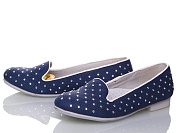 Туфли Clibee D371 blue от магазина Frison