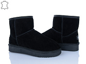 Угги Big 05854 black от магазина Frison