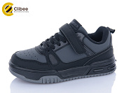 Кроссовки Clibee-Apawwa LC826 black-m.grey от магазина Frison