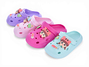 Кроксы Sanlin2 351-8 mix от магазина Frison