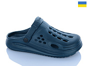 Кроксы Inblu 026 т.синій от магазина Frison