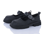 Туфли Clibee N35506-1 black от магазина Frison