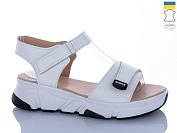 Босоножки Sali 701-27 білий біл-п. от магазина Frison