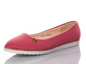 Туфли Башили A828 pink от магазина Frison