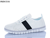 Кроссовки Princess 66-18 батал от магазина Frison