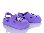 Кроксы Soylu GE216 purple от магазина Frison