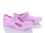Кроксы Viktoria N05-92 pink от магазина Frison