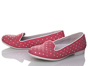 Туфли Clibee D371 red от магазина Frison